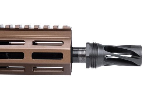 Geissele Automatics Super Duty MOD1 5.56 NATO Rifle with HUXWRX Flash Hider